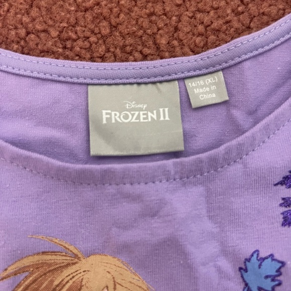 Girls Frozen Dresses (Anna & Elsa) - Picture 3 of 7